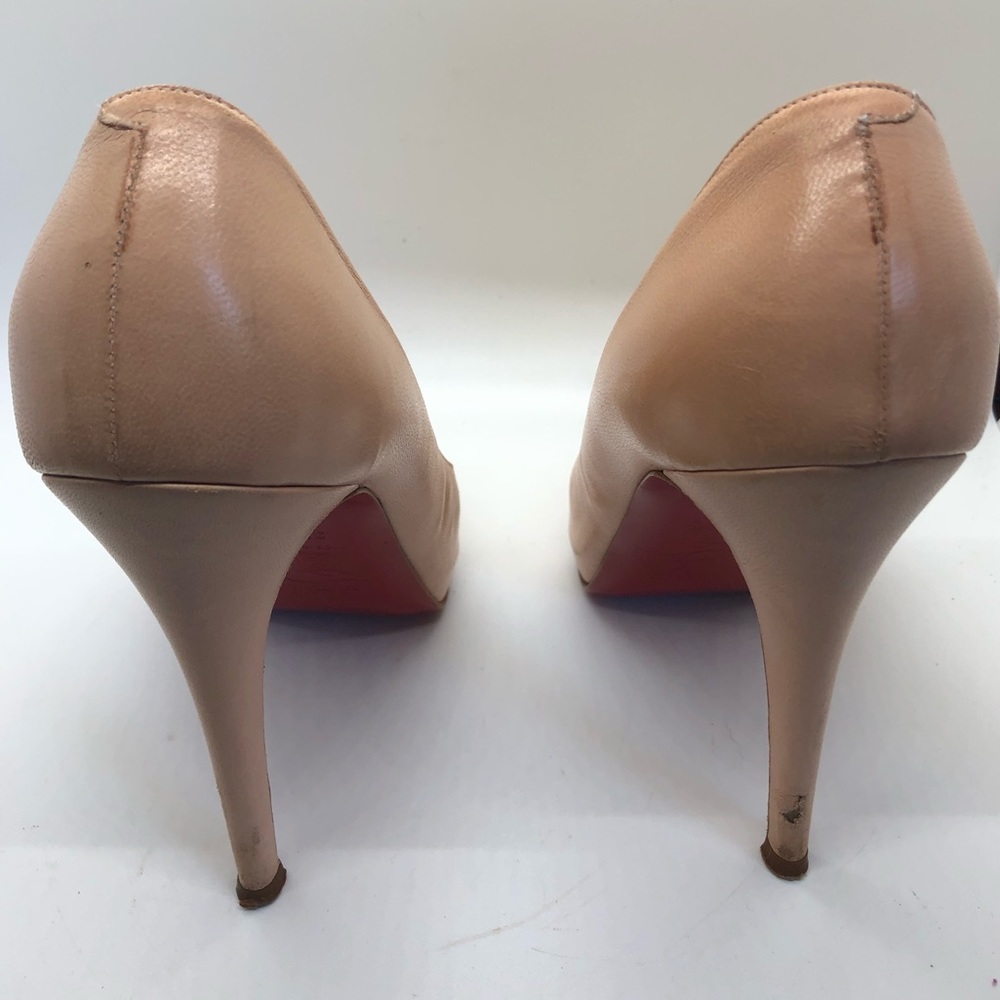 Louboutin Heels - Picture 5 of 6